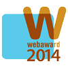 WebAward 2014